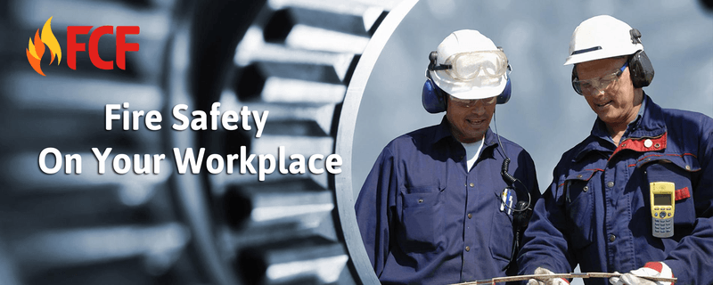 What You Should Know About Workplace Fire Safety